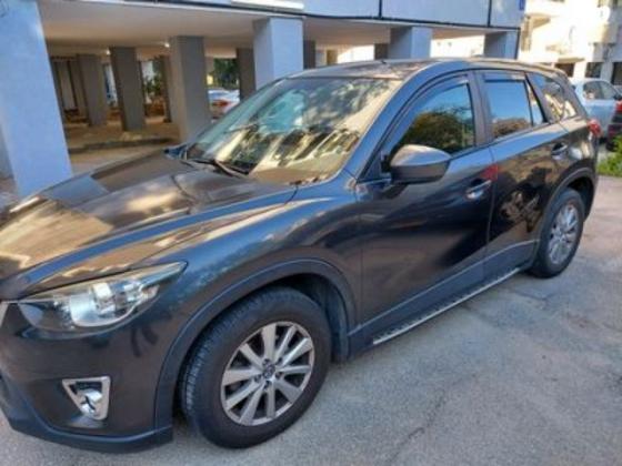 מאזדה CX-5 4X2 Executive אוט' 2.0 (155 כ"ס) בנזין 2014 למכירה בחולון
