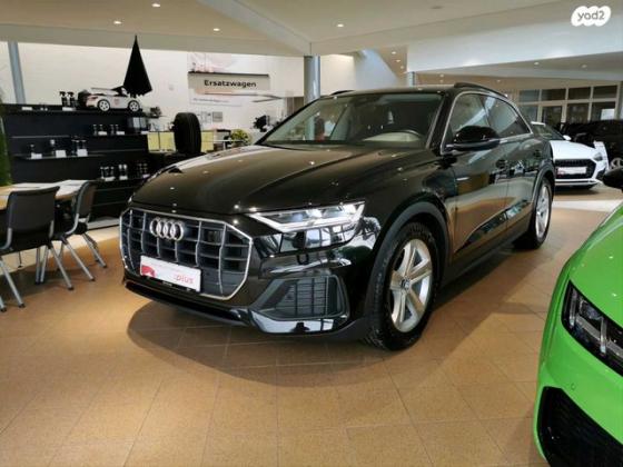אאודי Q8 4X4 Comfort Luxury אוט' דיזל 3.0 (286 כ''ס) דיזל 2023 למכירה בהרצליה