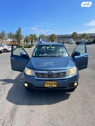 סובארו פורסטר 4X4 XS אוט' 2.0 (150 כ''ס) [2008-2012] בנזין 2008 למכירה באשדוד