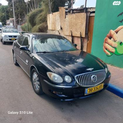 ביואיק לה קרוס CXL אוט' 3.8 (200 כ''ס) בנזין 2008 למכירה בap