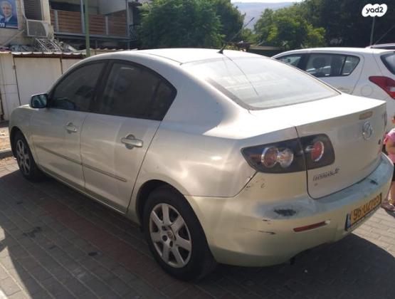 מאזדה i Active סדאן אוט' 1.6 (105 כ''ס) בנזין 2009 למכירה בחצור הגלילית