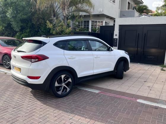 יונדאי טוסון Open Sky אוט' בנזין 2.0 (155 כ"ס) בנזין 2017 למכירה בראשון לציון