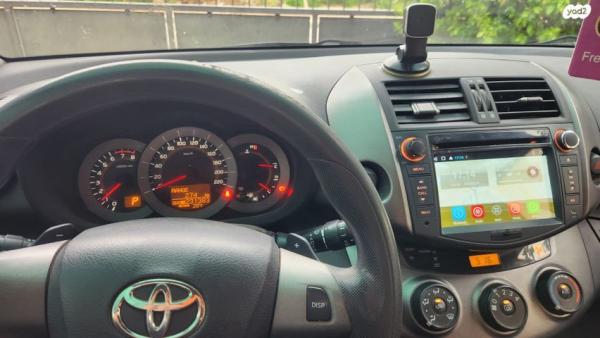 טויוטה RAV4 ארוך 4X4 GLI אוט' 2.0 (158 כ''ס) בנזין 2010 למכירה בסגולה