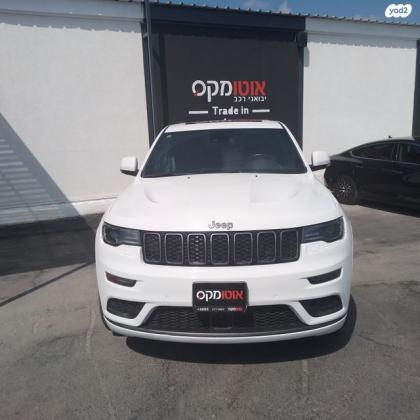 ג'יפ / Jeep גרנד צ'ירוקי 4X4 Overland אוט' דיזל 3.0 (250 כ''ס) דיזל 2020 למכירה בתל אביב יפו