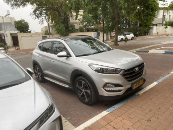 יונדאי טוסון Open Sky Plus אוט' בנזין 2.0 (155 כ''ס) בנזין 2018 למכירה ברמת השרון