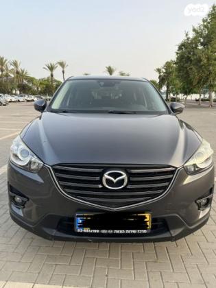 מאזדה CX-5 4X2 Executive אוט' 5 דל' 2.0 (165 כ"ס) בנזין 2015 למכירה בחולון