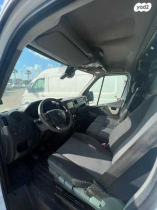 רנו מאסטר ארוך L3H3 ארוך/סופר גבוה ידני דיזל 3.5 ט' 2.3(150 כ''ס) דיזל 2019 למכירה בחיפה