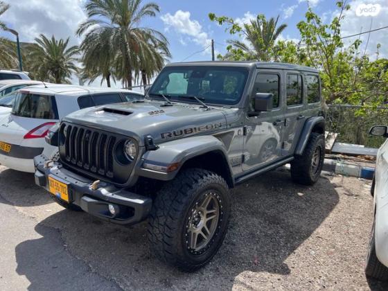 ג'יפ / Jeep רנגלר ארוך 4X4 Rubicon 392 אוט' 5 דל' 6.4 (470 כ''ס) קב' 1 בנזין 2021 למכירה בכפר חסידים א'