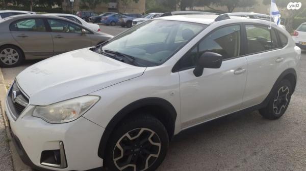 סובארו XV 4X4 1.6i אוט' 1.6 (114 כ''ס) בנזין 2017 למכירה בחיפה