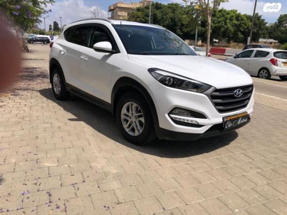 יונדאי טוסון Prime Plus אוט' בנזין 2.0 (155 כ"ס) בנזין 2018 למכירה בתל אביב יפו