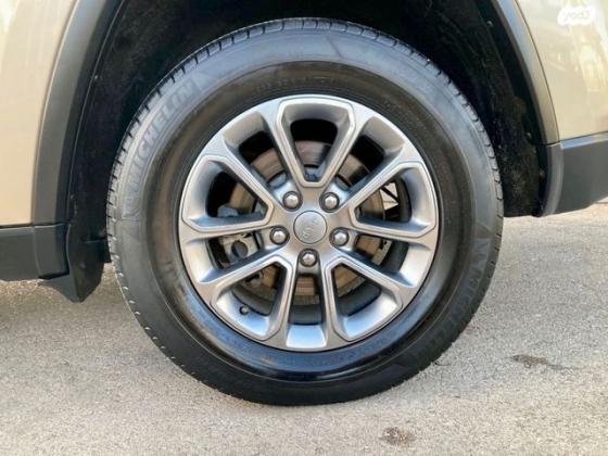 ג'יפ / Jeep גרנד צ'ירוקי 4X4 Limited אוט' 3.6 (282 כ"ס) בנזין 2014 למכירה באבן יהודה