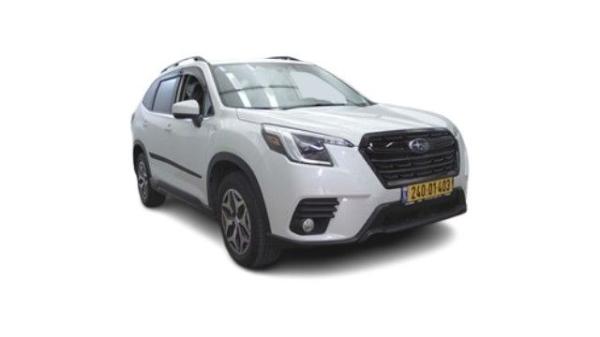 סובארו פורסטר 4X4 XS אוט' 2.5 (182 כ''ס) בנזין 2022 למכירה ב