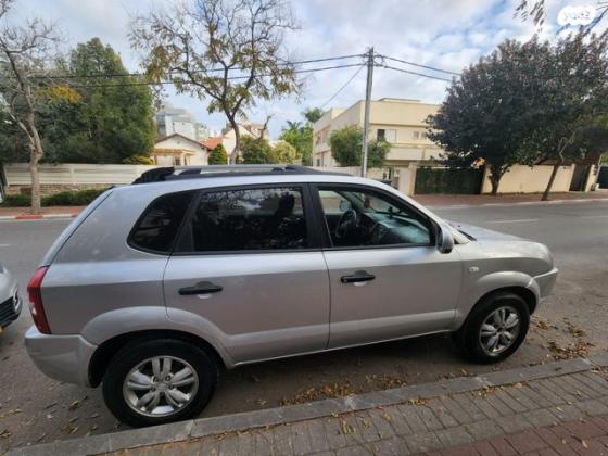 יונדאי טוסון 4X4 Arizona אוט' בנזין 2.7 (175 כ''ס) בנזין 2010 למכירה בראשון לציון