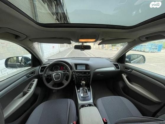 אאודי Q5 4X4 אוט' 2.0 (211 כ''ס) בנזין 2009 למכירה באשדות יעקב איחוד
