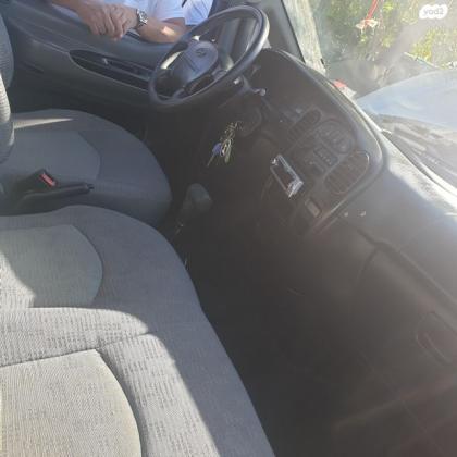 יונדאי H1 SVX ואן אוט' דיזל 9 מק' 2.5 (105 כ''ס) דיזל 2006 למכירה באור יהודה