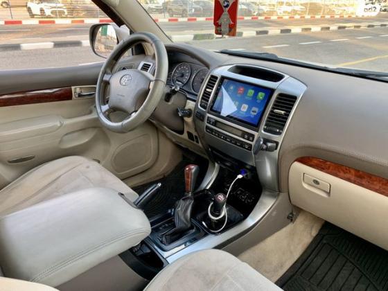 טויוטה לנד קרוזר קצר 4X4 Premium אוט' דיזל 3.0 (173 כ''ס) דיזל 2006 למכירה בטירת כרמל