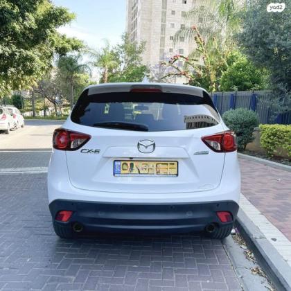 מאזדה CX-5 4X2 Executive אוט' 2.0 (155 כ"ס) בנזין 2013 למכירה בקרית אונו