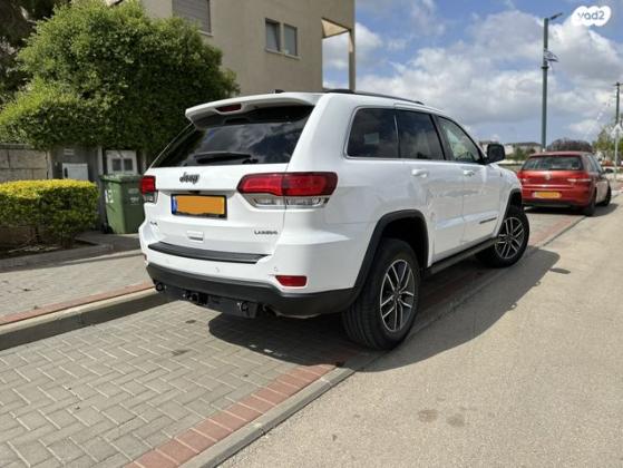ג'יפ / Jeep גרנד צ'ירוקי 4X4 Laredo Plus אוט' 3.6 (286 כ''ס) בנזין 2021 למכירה בשוהם
