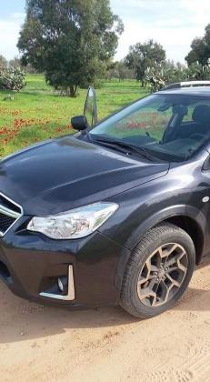 סובארו XV 4X4 2.0i אוט' 2.0 (150 כ''ס) בנזין 2017 למכירה במודיעין מכבים רעות