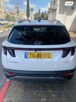 יונדאי טוסון Elite אוט' בנזין 1.6 (180 כ''ס) בנזין 2022 למכירה ביהוד מונוסון