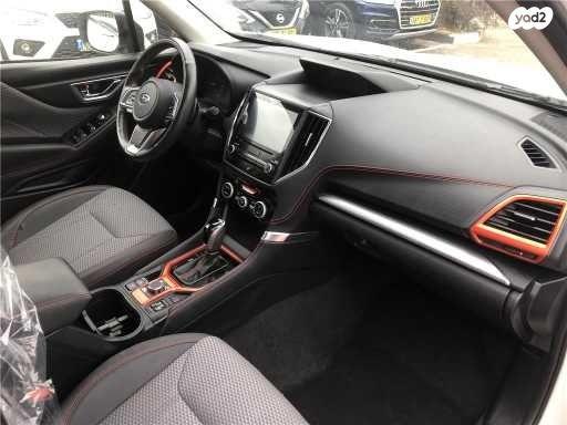 סובארו פורסטר 4X4 1 אוט' 2.5 (182 כ''ס) בנזין 2021 למכירה בראשון לציון