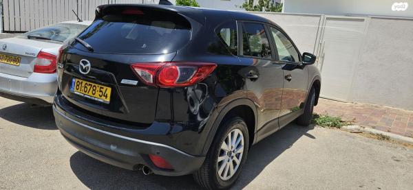 מאזדה CX-5 4X2 Executive אוט' 5 דל' 2.0 (165 כ"ס) בנזין 2015 למכירה באשקלון