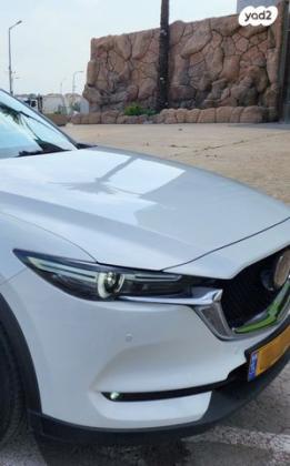 מאזדה CX-5 4X4 Signature אוט' 2.5 (195 כ''ס) בנזין 2020 למכירה באור יהודה