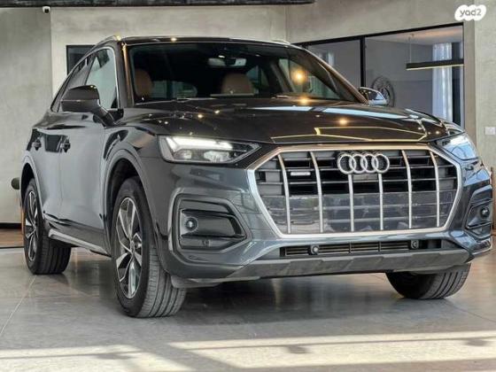 אאודי Q5 4X4 SBack ADV Luxury PRM אוט' 2.0 (265 כ"ס) בנזין 2021 למכירה בחולון