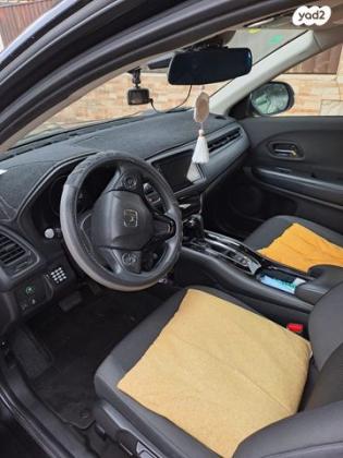 הונדה HR-V Comfort אוט' 1.5 (131 כ"ס) בנזין 2019 למכירה בשלומי