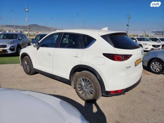 מאזדה CX-5 4X2 Executive אוט' 4 דל' 2.0 (165 כ"ס) בנזין 2018 למכירה בעפולה