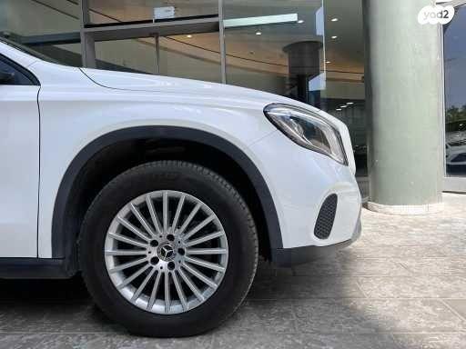 מרצדס GLA GLA200 Style SB M אוט' 1.6 (156 כ"ס) בנזין 2019 למכירה בהרצליה
