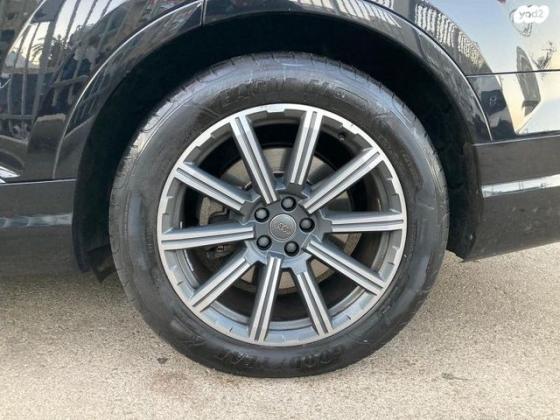 אאודי Q7 4X4 Luxury אוט' 7 מק' 3.0 (333 כ''ס) [2015-2017] בנזין 2016 למכירה באבן יהודה