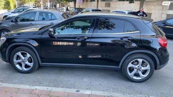 מרצדס GLA GLA200 Urban FL אוט' 1.6 (156 כ"ס) [2017 ואילך] בנזין 2017 למכירה בחצור אשדוד