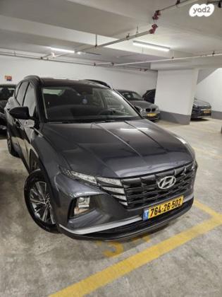יונדאי טוסון Panoramic אוט' בנזין 1.6 (180 כ''ס) בנזין 2022 למכירה באור יהודה