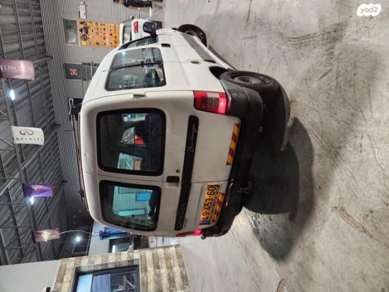 סיטרואן ברלינגו דור 1 (עד 2012) X ידני דיזל 5 מק' 4 דל' 1.9 (71 כ"ס) דיזל 2007 למכירה באשקלון