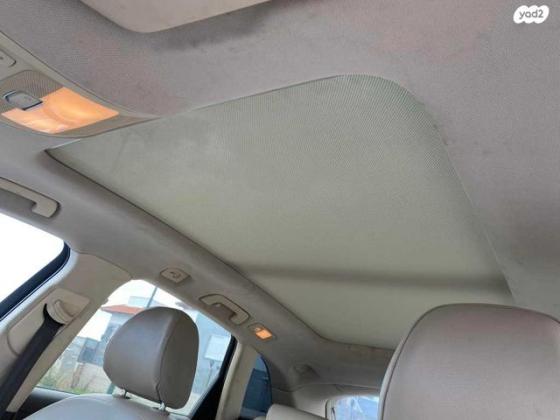 אאודי Q5 4X4 Luxury אוט' 2.0 (225 כ"ס) בנזין 2013 למכירה בעפולה