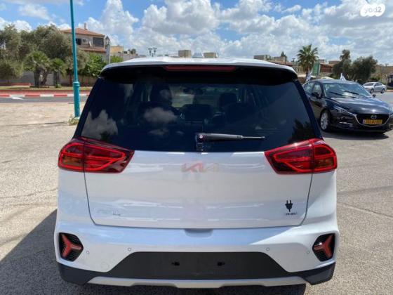 קיה נירו PHEV Plus Phev אוט' 1.6 (141 כ''ס) היברידי חשמל / בנזין 2022 למכירה ברמלה