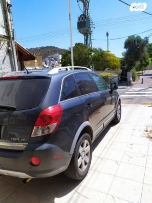 שברולט קפטיבה Sport LS אוט' 5 מק' 2.4 (182 כ''ס) בנזין 2012 למכירה בטירת כרמל