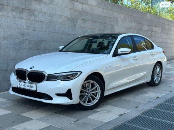 ב.מ.וו סדרה 3 330E Sport הייבריד אוט' 2.0 (184 כ''ס) היברידי חשמל / בנזין 2020 למכירה בחולון