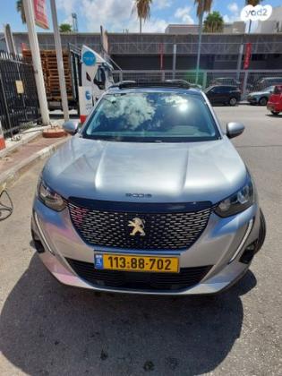 פיג'ו 2008 Premium אוט' 1.2 (130 כ''ס) בנזין 2020 למכירה בפרדס חנה כרכור