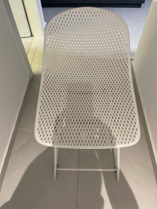 כסאות בראחד שחוראחד לבן 2