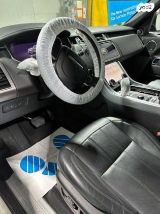 לנד רובר ריינג' רובר ספורט 4X4 HSE Dyn הייבריד אוט' 2.0 (404 כ''ס) ק'-4 היברידי חשמל / בנזין 2019 למכירה בזיתן