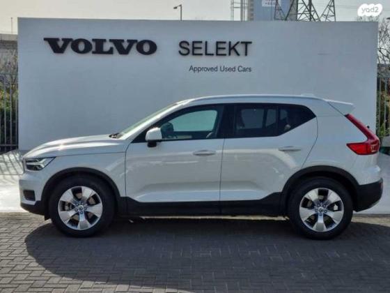 וולוו XC40 T4 Momentum with Leather אוט' 2.0 (190 כ''ס) בנזין 2019 למכירה בראשון לציון