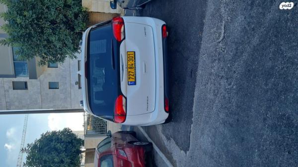 קרייזלר פסיפיקה Limited אוט' 7 מק' 3.6 (280 כ''ס) בנזין 2019 למכירה בקרית מוצקין