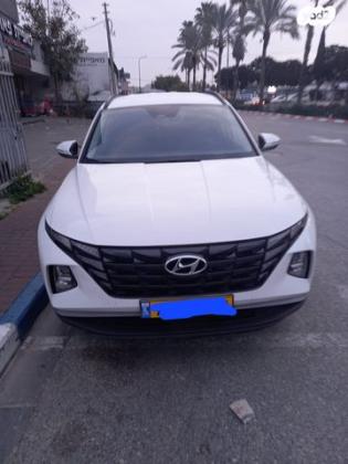 יונדאי טוסון Prestige אוט' 1.6 (180 כ''ס) בנזין 2023 למכירה בראשון לציון