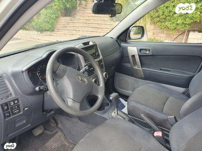 דייהטסו טריוס 4X4 SX אוט' 1.5 (104 כ''ס) בנזין 2011 למכירה בחיפה