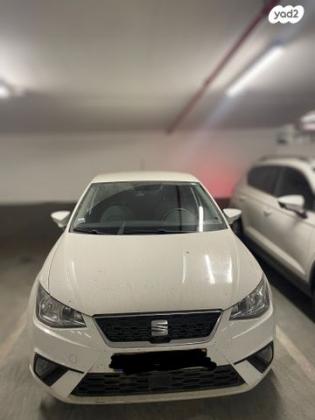 סיאט איביזה Style אוט' 5 דל' 1.0 (115 כ''ס) בנזין 2018 למכירה בבאר יעקב