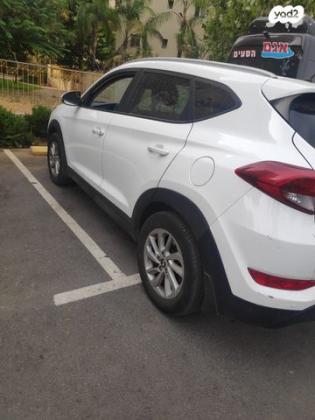 יונדאי טוסון Premium אוט' בנזין 2.0 (155 כ"ס) בנזין 2016 למכירה בפתח תקווה