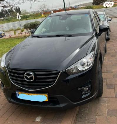 מאזדה CX-5 4X2 Executive אוט' 5 דל' 2.0 (165 כ"ס) בנזין 2017 למכירה ברעננה