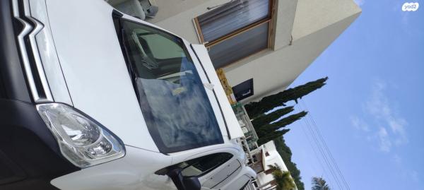סיטרואן ברלינגו דור 2 (2008-2019) Comfort Plus ידני דיזל + 4 כ"א 1.6 (75 כ''ס) דיזל 2019 למכירה באליכין